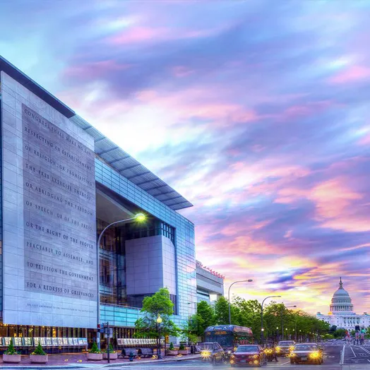 Washington, D.C/Capitol 