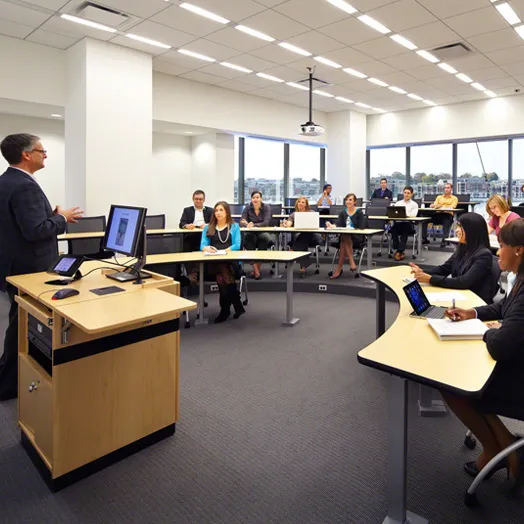  Carey Visiting Professor’s Report Outlines Challenges, Opportunities for WTO