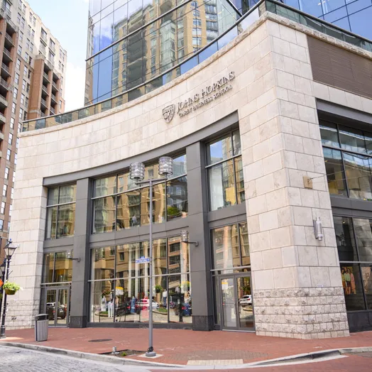  Global Trade Expert Evenett to Teach at Carey Business School As Visiting Professor