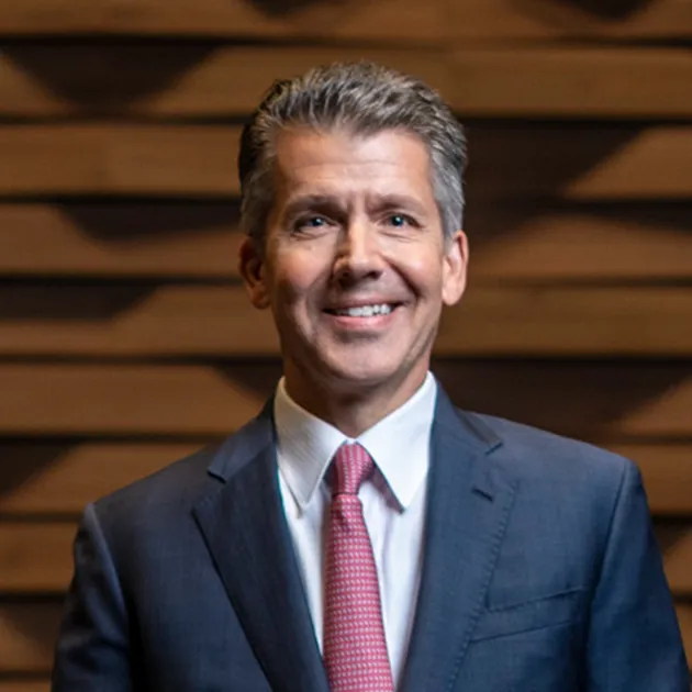 Portrait of Rick Smith