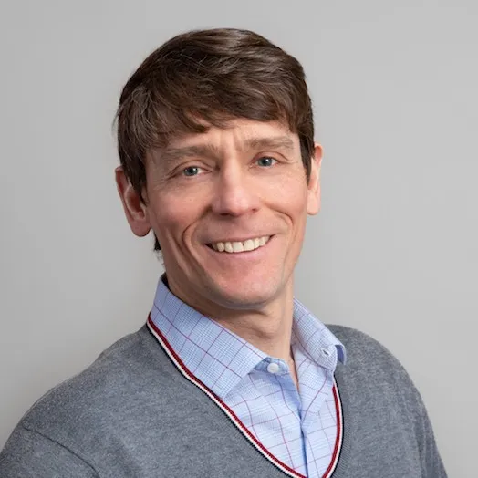 Christoph Lengauer portrait