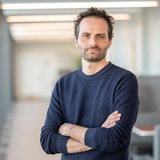 Portrait of Nicola Fusari