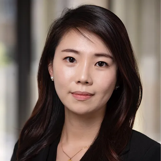 Portrait of Yu Jin Lee