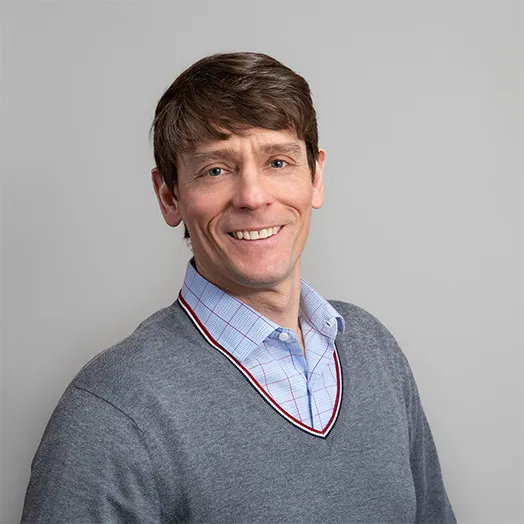 Portrait of Christoph Lengauer