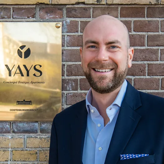 Zachary Schwartz (MS in Real Estate and Infrastructure, ’10)