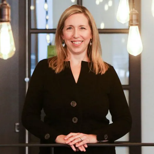 Christy Wyskiel portrait