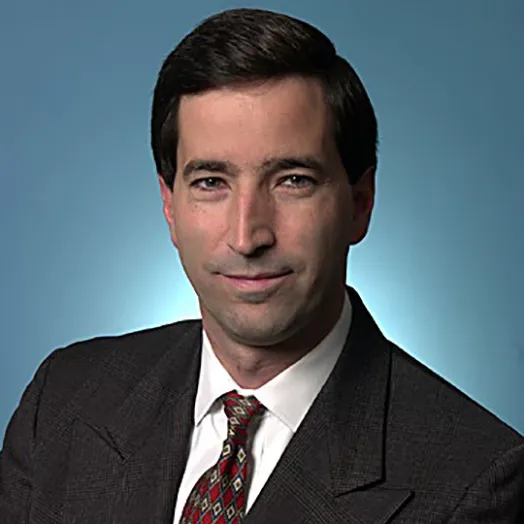 Edward Caso portrait