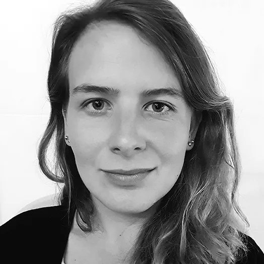 Audrey Ducaffy portrait