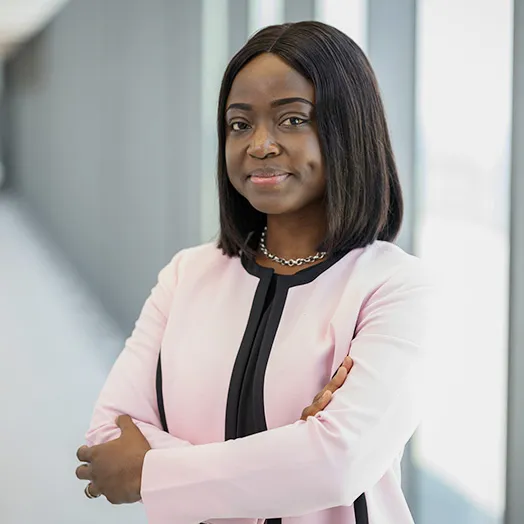 Serwaa Karikari portrait