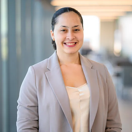 Anny Gonzalez headshot