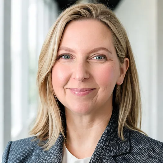 Barbara White portrait