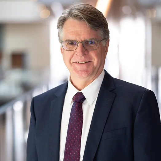 Graeme Warren portrait