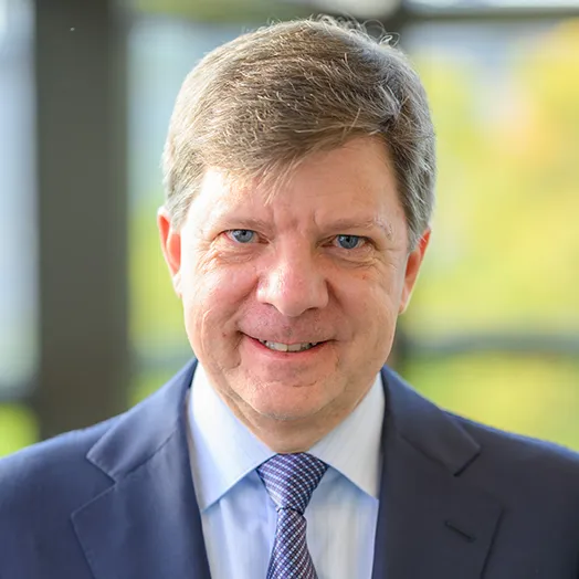 olson jhu commencement speaker portrait