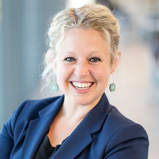 Anna Fitzgibbon portrait