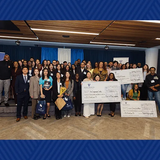 CCL Showcase Participants on Stage