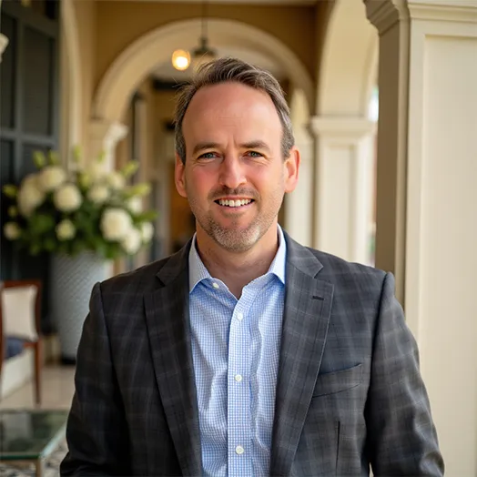 Brett Wilzbach portrait