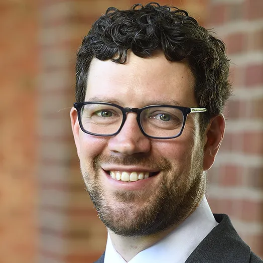 Jon Kucskar, JD portrait