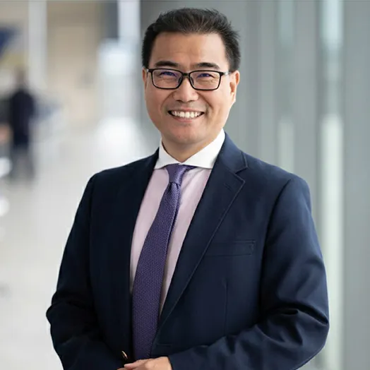 Fenghao Chen portrait