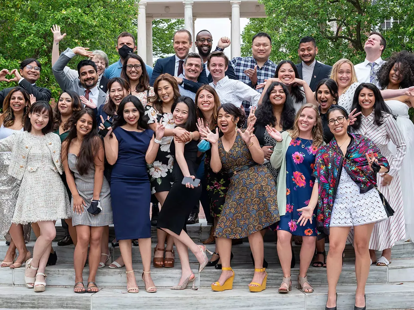 Two MBA graduates make Poets & Quants Best and Brightest list for 2025-One