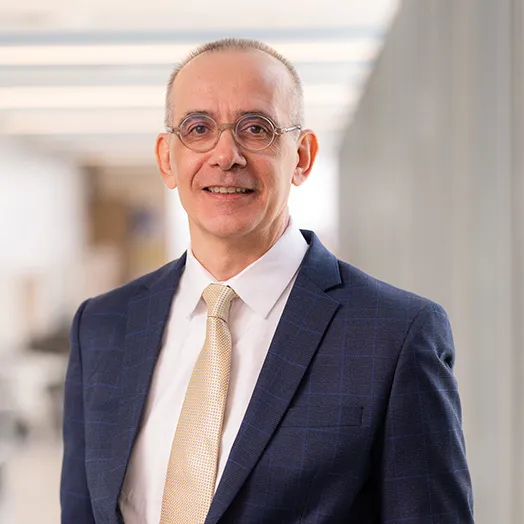 Alessandro Rebucci portrait