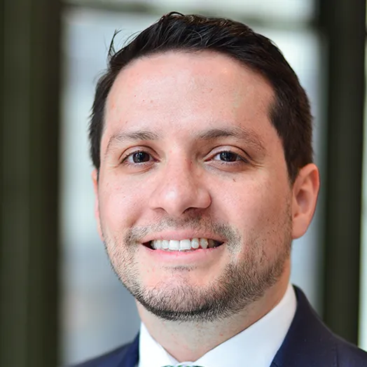 Austin MacDonald portrait