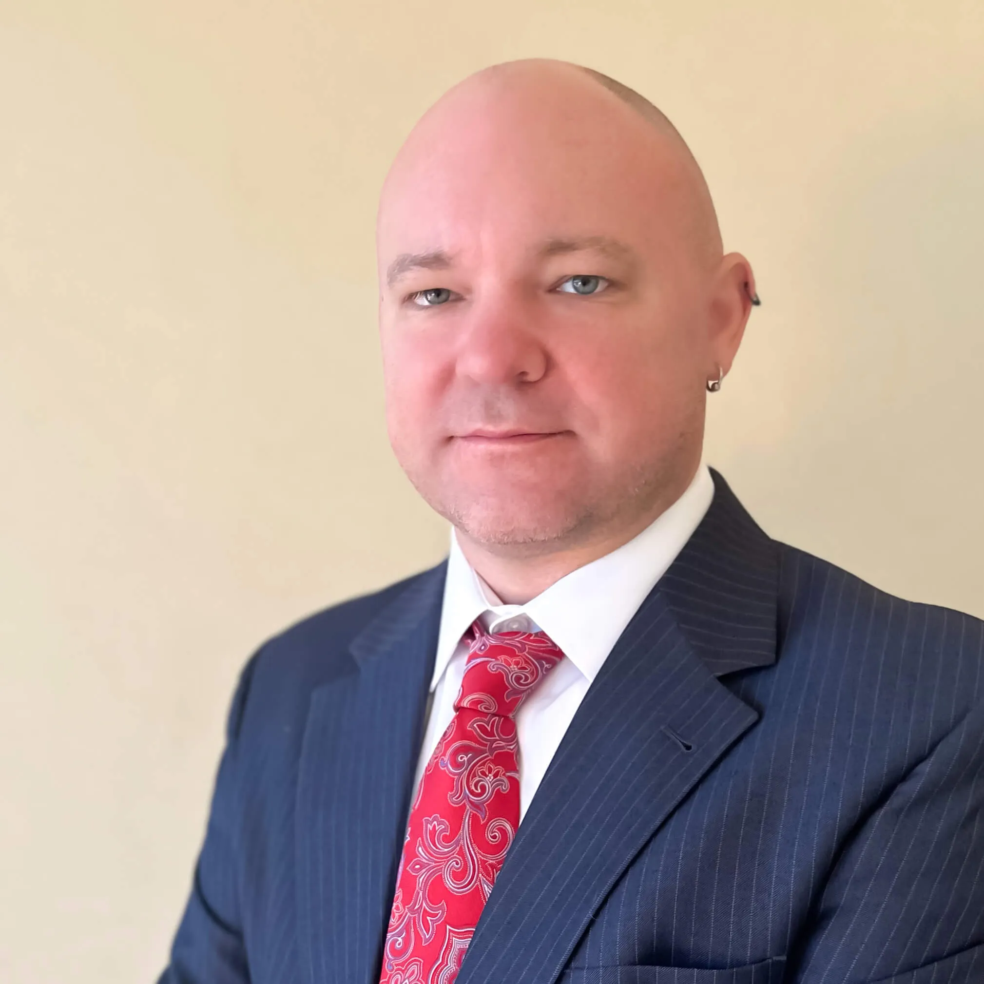 Kyle Durbin portrait