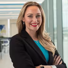 Josie Ganzermiller portrait